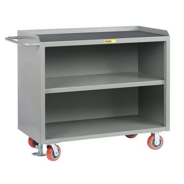 Mobile Bench Cabinets - Model MM32D2436FL